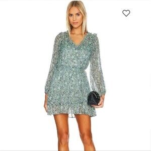 Cleobella Shay Mini Dress